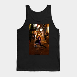 Alley Attack Tank Top